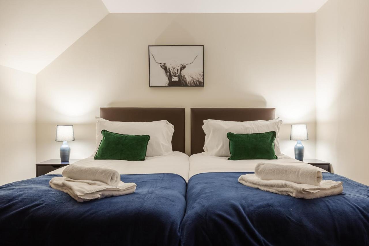 פרסטון Albert - 5 Bedrooms Sleeps 11 Parking Wi-Fi Contractors מראה חיצוני תמונה