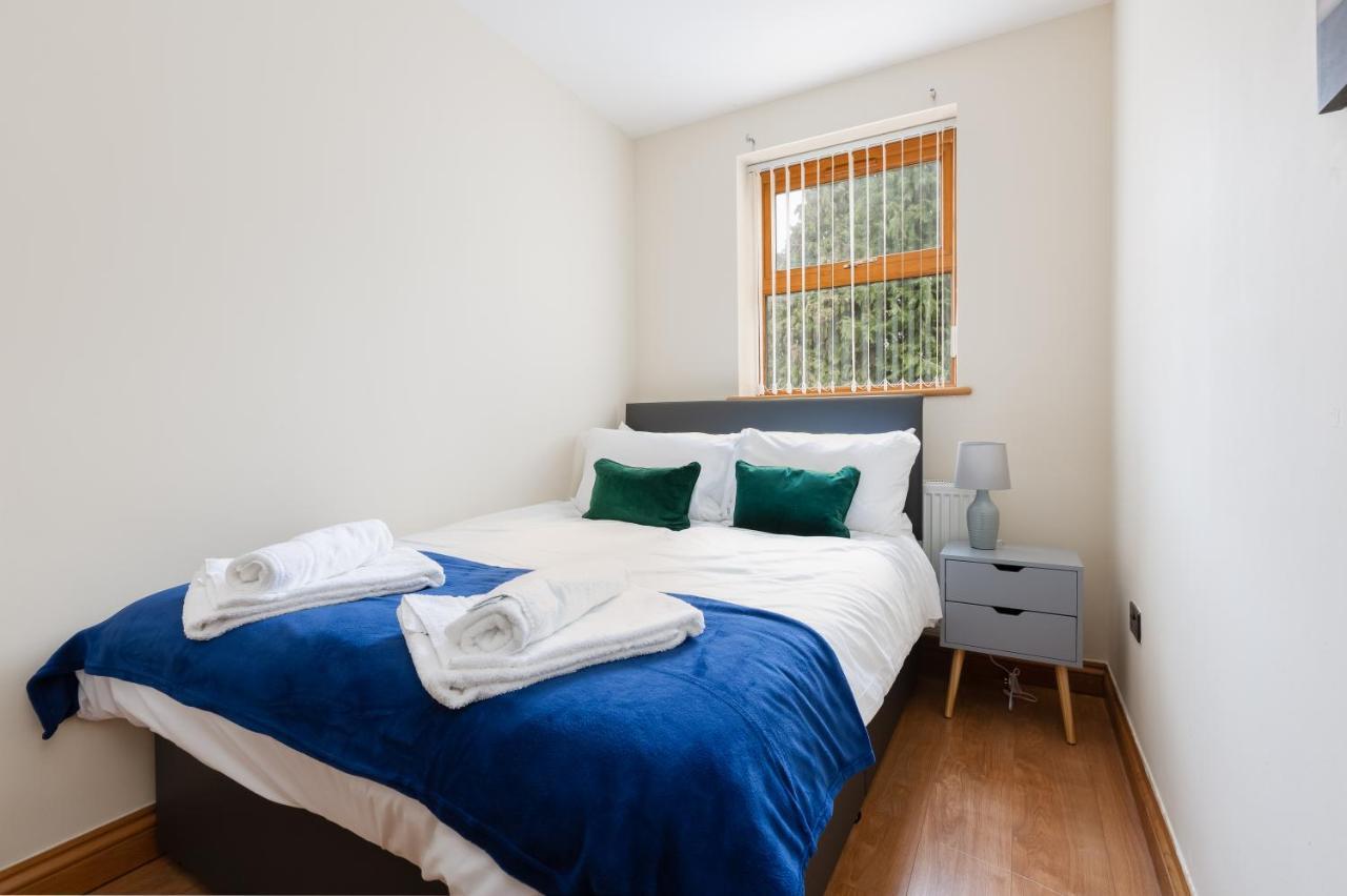 פרסטון Albert - 5 Bedrooms Sleeps 11 Parking Wi-Fi Contractors מראה חיצוני תמונה