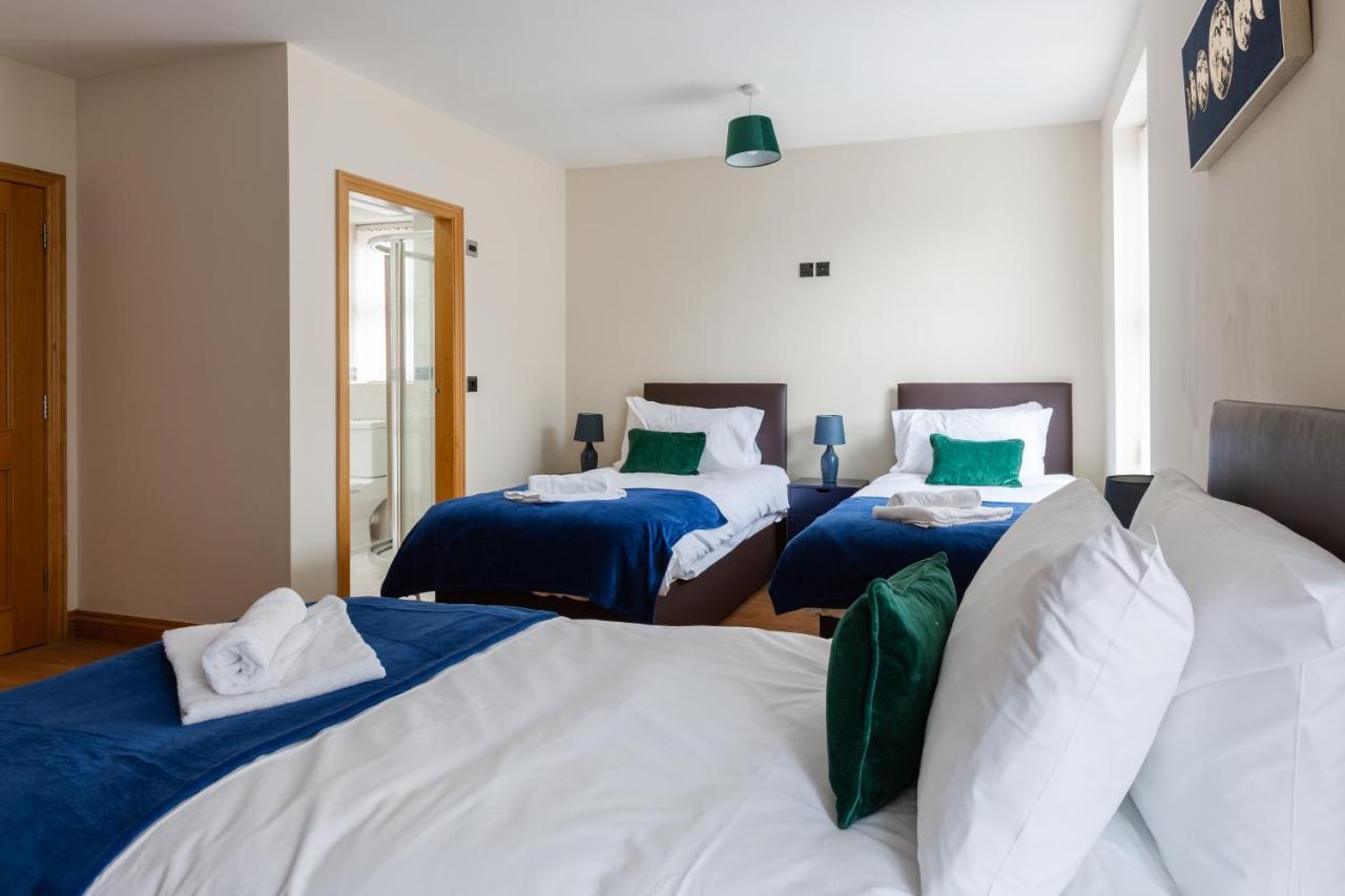 פרסטון Albert - 5 Bedrooms Sleeps 11 Parking Wi-Fi Contractors מראה חיצוני תמונה