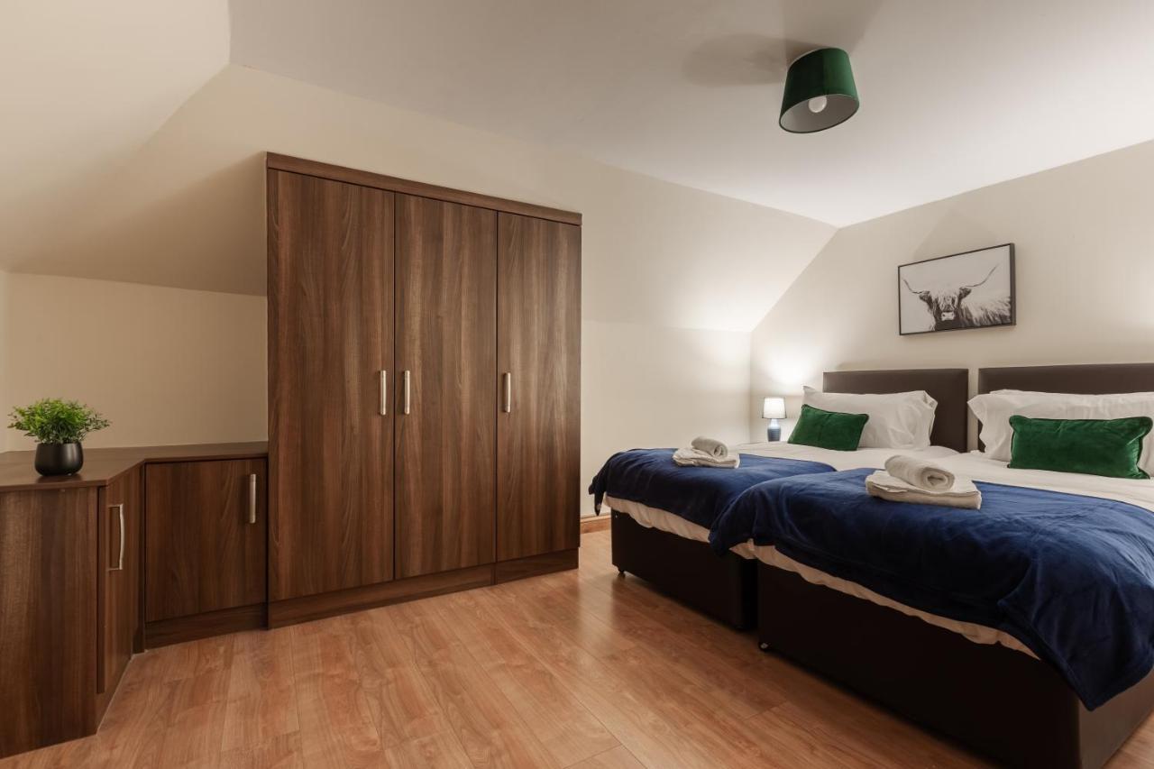 פרסטון Albert - 5 Bedrooms Sleeps 11 Parking Wi-Fi Contractors מראה חיצוני תמונה